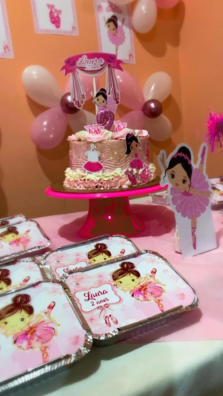 Festas e Aniversários