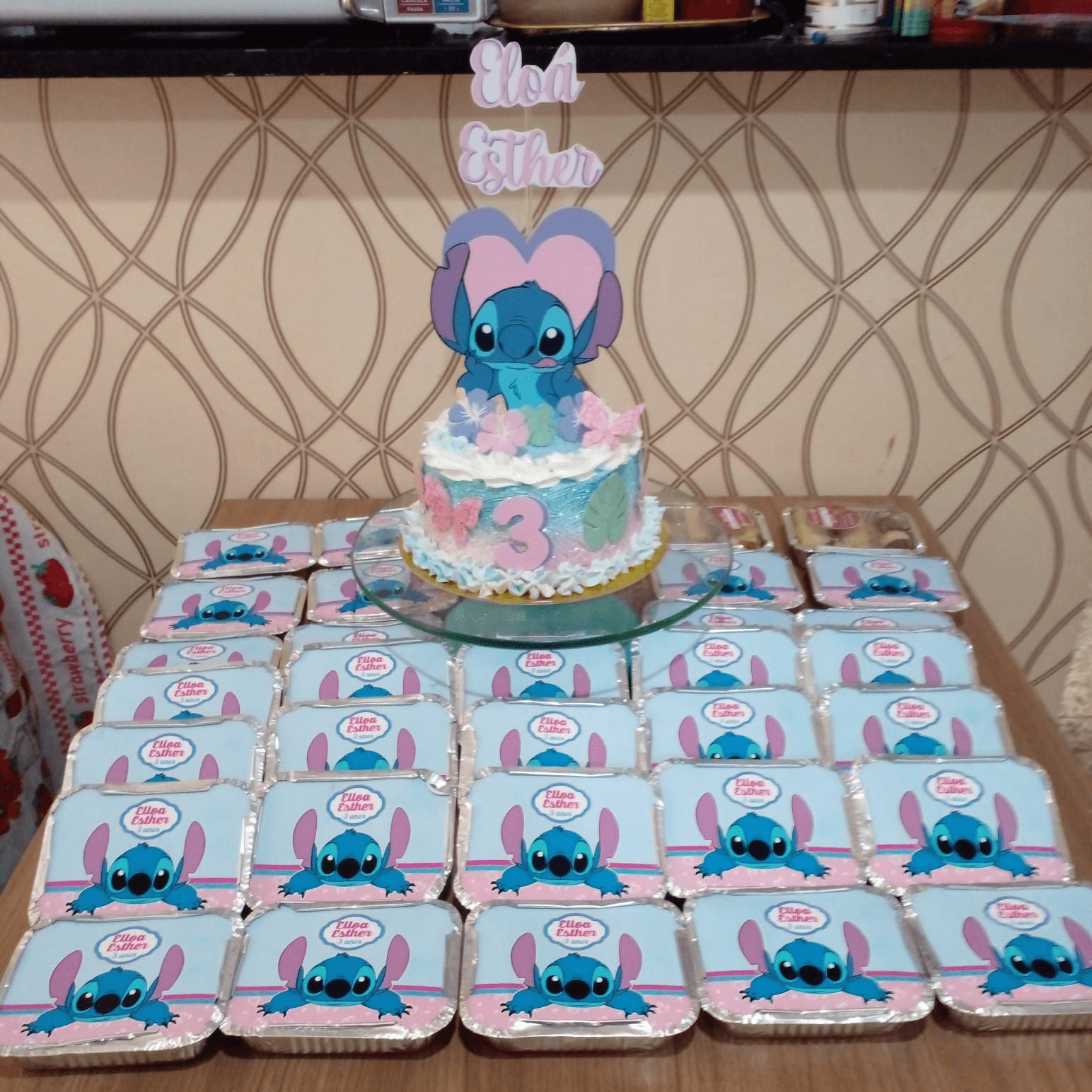 Maravilhas da Dedá - Kit Festa: Celebração Prática e Deliciosa